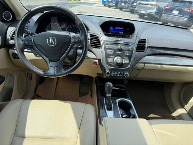 2018 Acura RDX Base