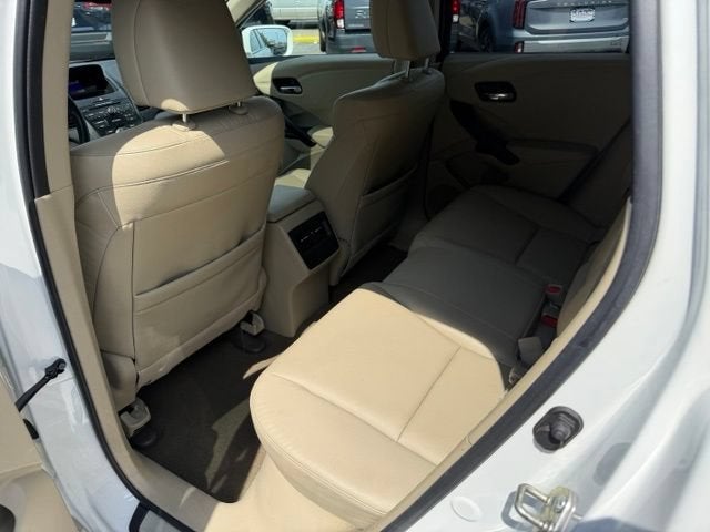 2018 Acura RDX Base