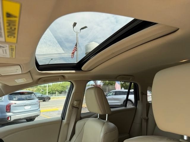 2018 Acura RDX Base