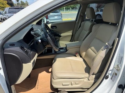 2018 Acura RDX Base