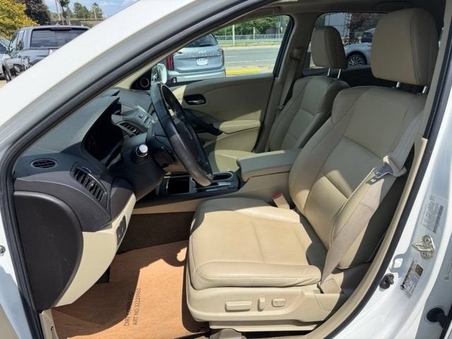 2018 Acura RDX Base