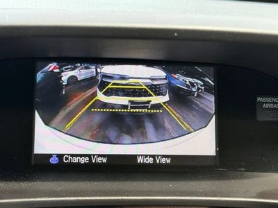 2018 Acura RDX Base