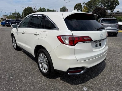 2018 Acura RDX Base