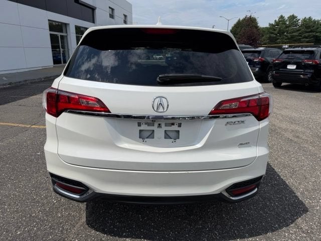 2018 Acura RDX Base