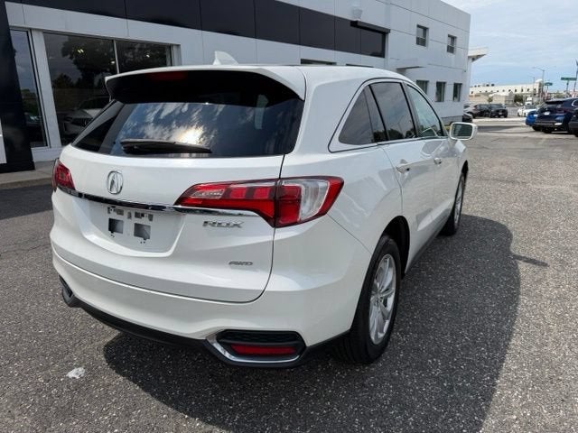 2018 Acura RDX Base