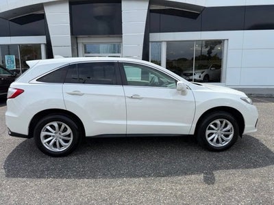 2018 Acura RDX Base