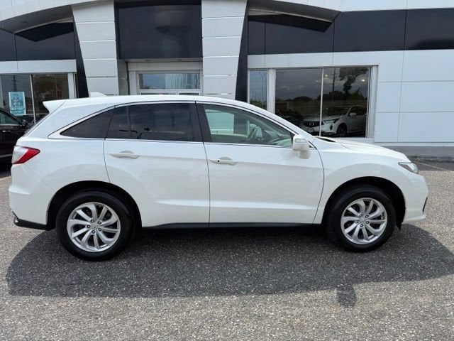 2018 Acura RDX Base