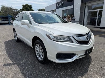 2018 Acura RDX Base