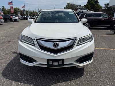 2018 Acura RDX Base