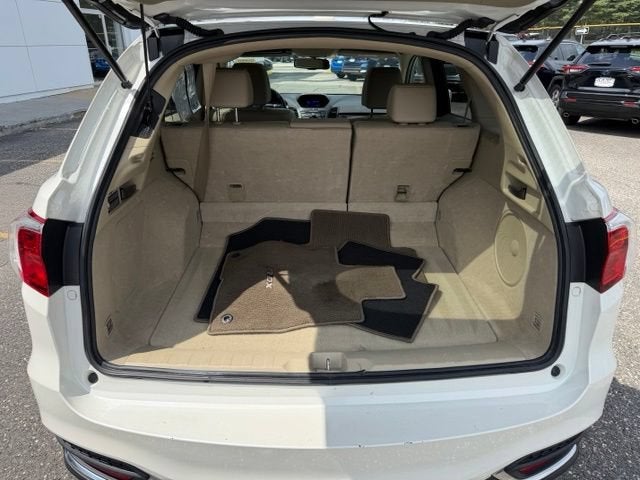 2018 Acura RDX Base