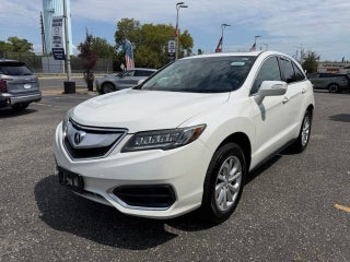 2018 Acura RDX Base