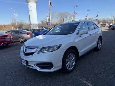 2017 Acura RDX w/Technology Pkg