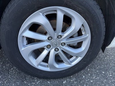 2017 Acura RDX w/Technology Pkg