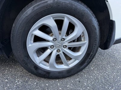 2017 Acura RDX w/Technology Pkg