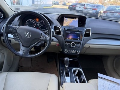 2017 Acura RDX w/Technology Pkg