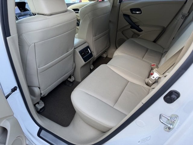 2017 Acura RDX w/Technology Pkg