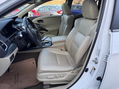 2017 Acura RDX w/Technology Pkg