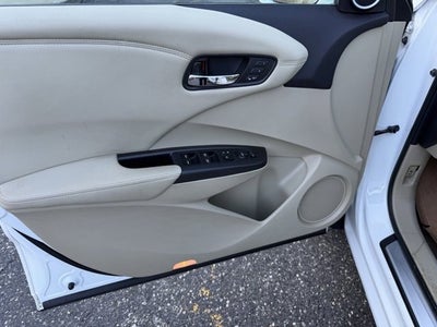 2017 Acura RDX w/Technology Pkg