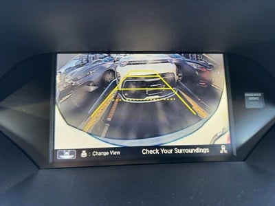 2017 Acura RDX w/Technology Pkg