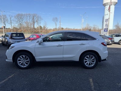 2017 Acura RDX w/Technology Pkg