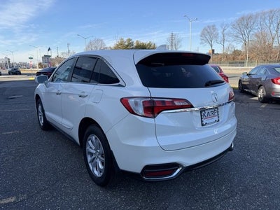 2017 Acura RDX w/Technology Pkg