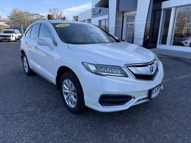 2017 Acura RDX w/Technology Pkg