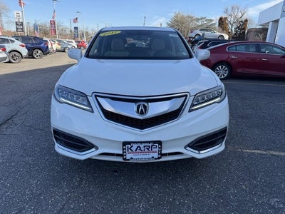 2017 Acura RDX w/Technology Pkg