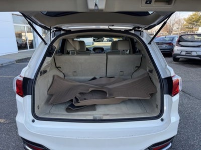2017 Acura RDX w/Technology Pkg