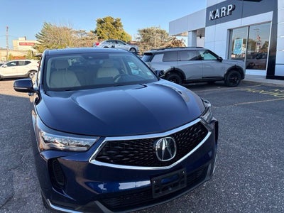 2023 Acura RDX Base