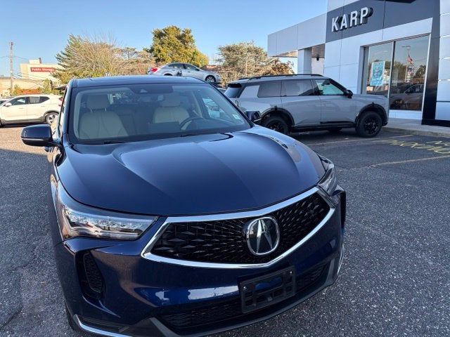 2023 Acura RDX Base