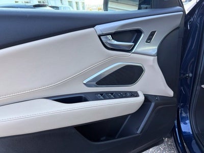 2023 Acura RDX Base