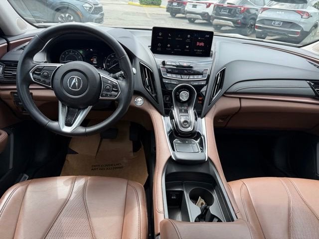 2023 Acura RDX w/Technology Package