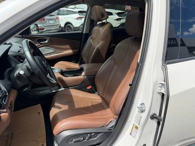 2023 Acura RDX w/Technology Package