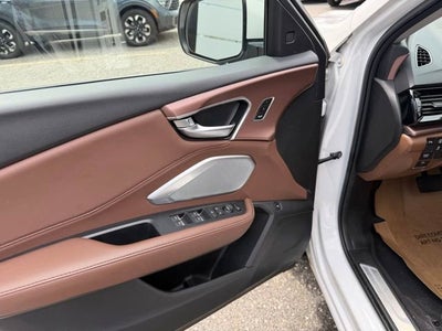 2023 Acura RDX w/Technology Package