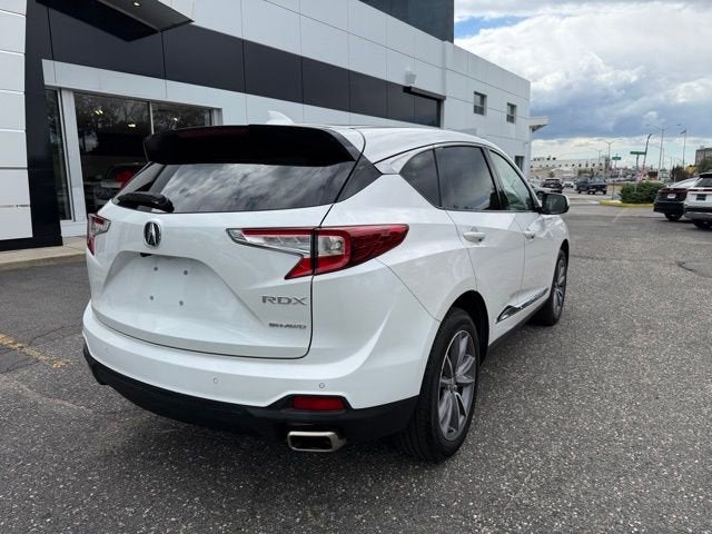 2023 Acura RDX w/Technology Package