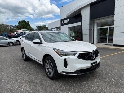 2023 Acura RDX w/Technology Package