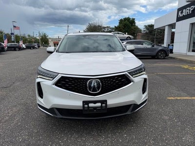 2023 Acura RDX w/Technology Package