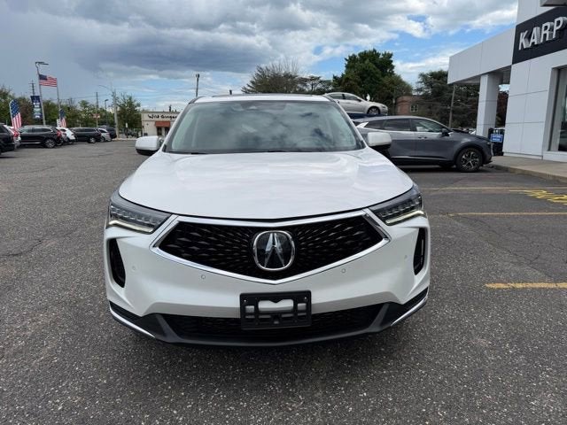 2023 Acura RDX w/Technology Package