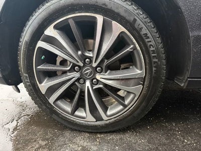 2020 Acura MDX w/Technology Pkg