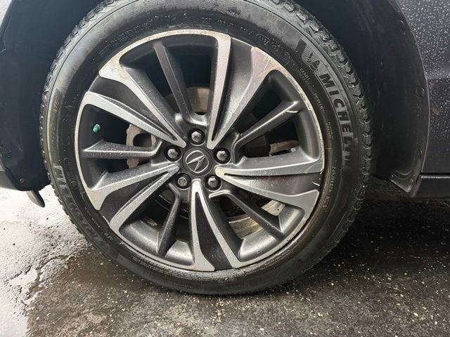 2020 Acura MDX w/Technology Pkg