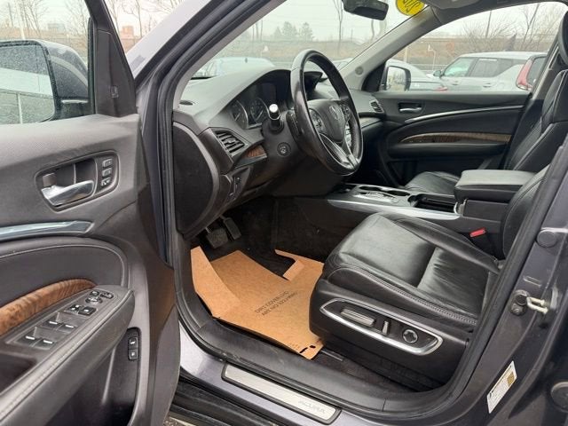 2020 Acura MDX w/Technology Pkg