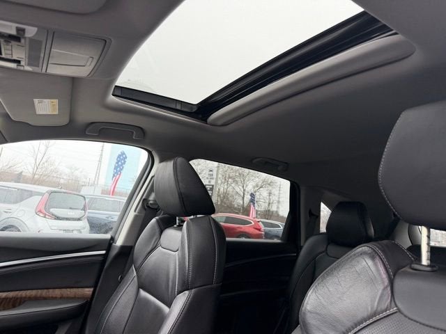 2020 Acura MDX w/Technology Pkg