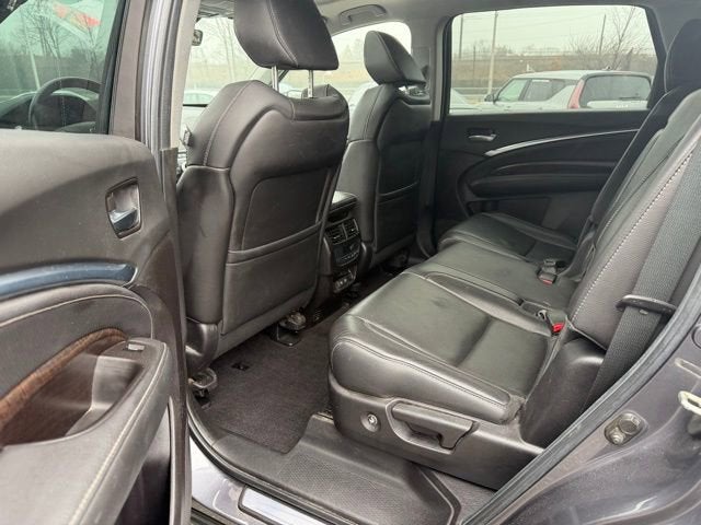 2020 Acura MDX w/Technology Pkg