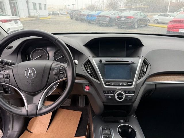 2020 Acura MDX w/Technology Pkg