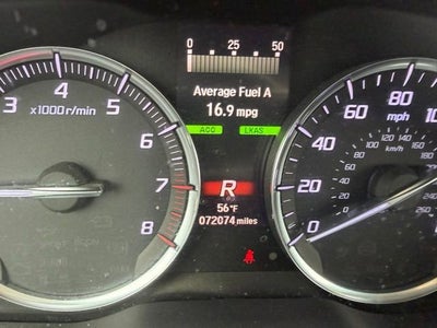 2020 Acura MDX w/Technology Pkg