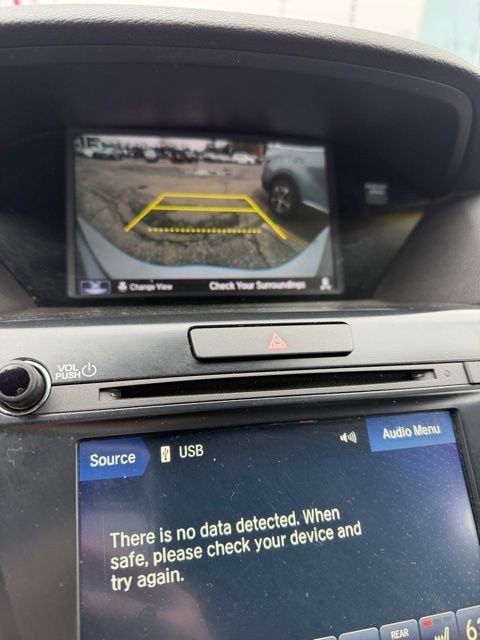 2020 Acura MDX w/Technology Pkg