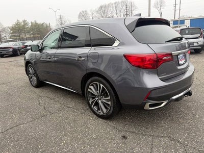 2020 Acura MDX w/Technology Pkg