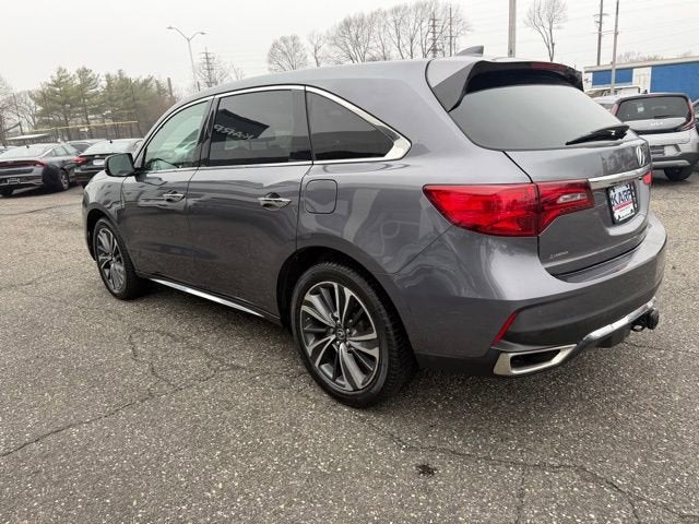 2020 Acura MDX w/Technology Pkg