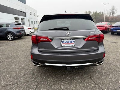 2020 Acura MDX w/Technology Pkg