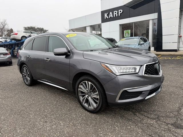 2020 Acura MDX w/Technology Pkg